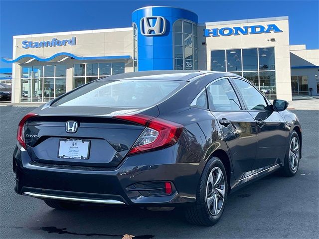 2019 Honda Civic LX