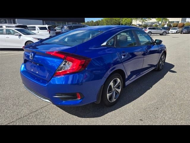 2019 Honda Civic LX