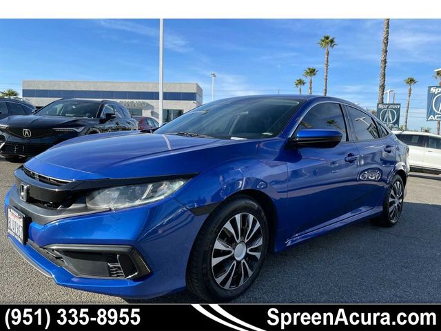 2019 Honda Civic LX