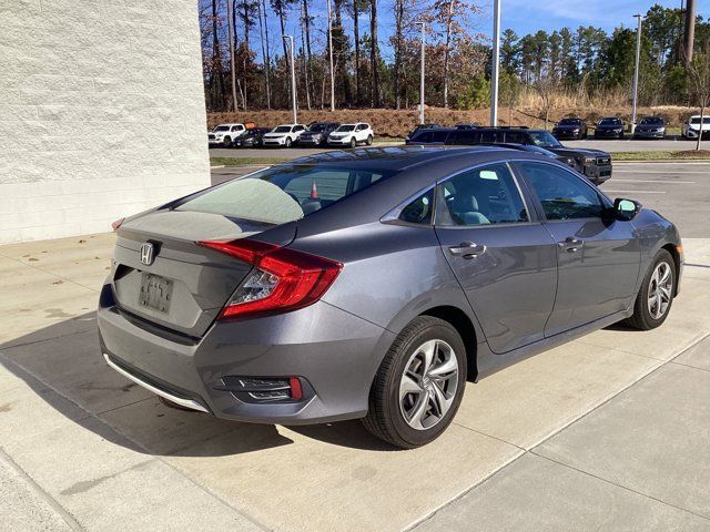 2019 Honda Civic LX