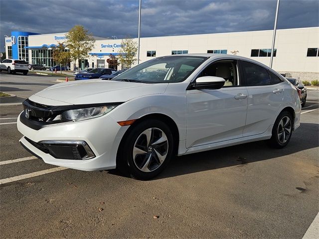 2019 Honda Civic LX