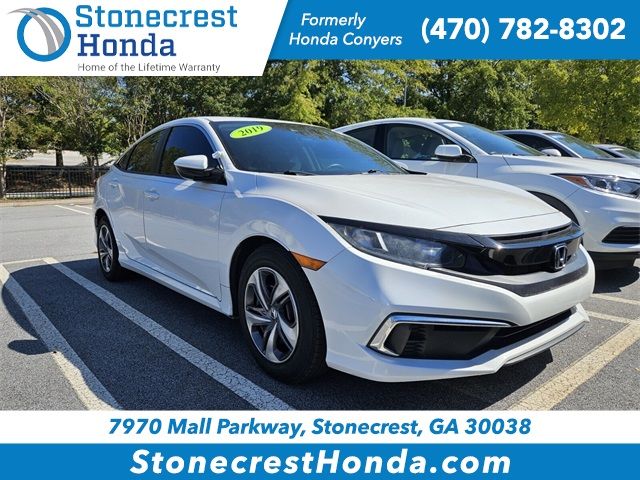 2019 Honda Civic LX