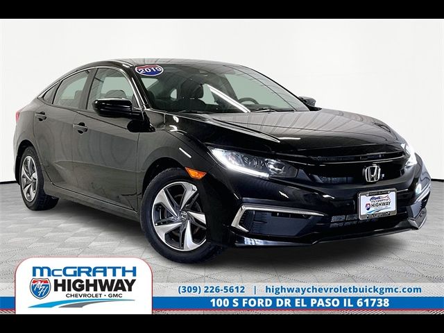 2019 Honda Civic LX