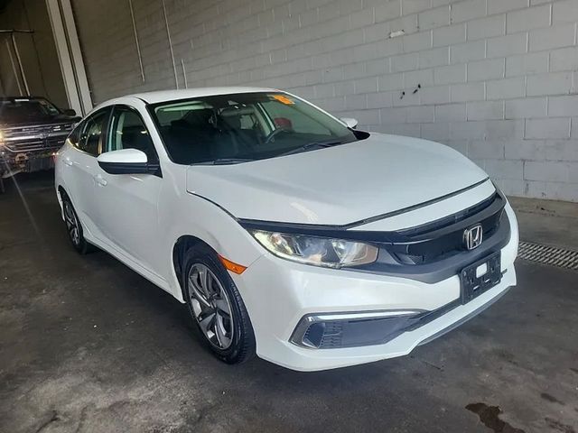 2019 Honda Civic LX
