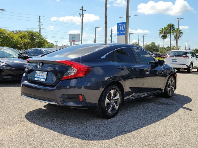 2019 Honda Civic LX