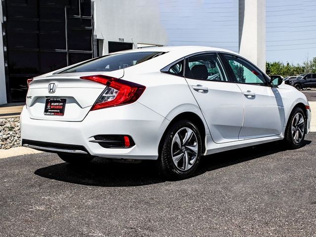 2019 Honda Civic LX