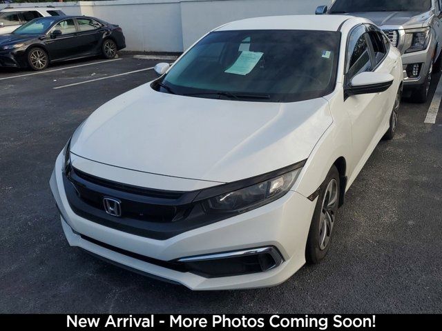 2019 Honda Civic LX