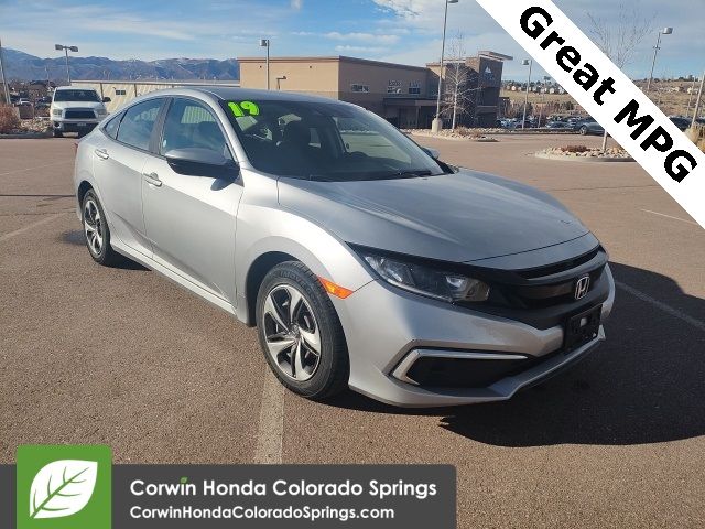 2019 Honda Civic LX