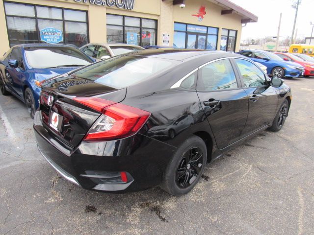 2019 Honda Civic LX