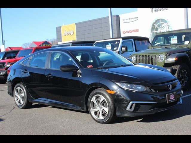 2019 Honda Civic LX