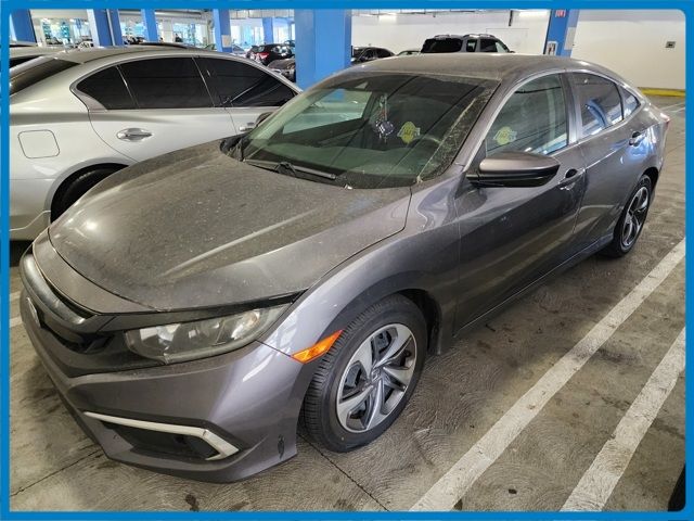 2019 Honda Civic LX