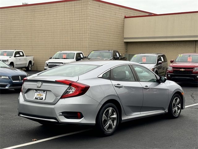 2019 Honda Civic LX