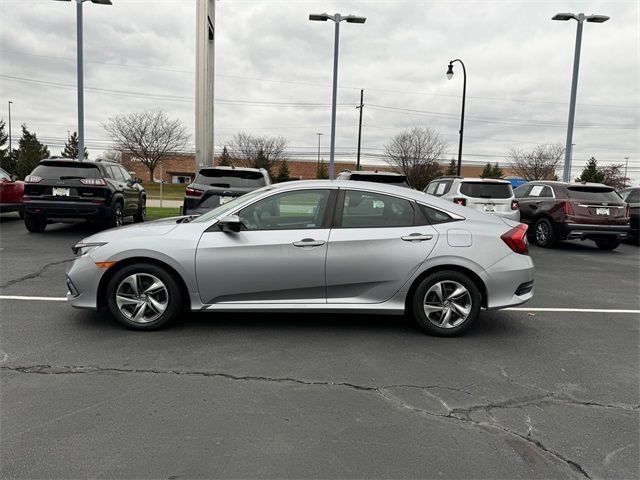 2019 Honda Civic LX