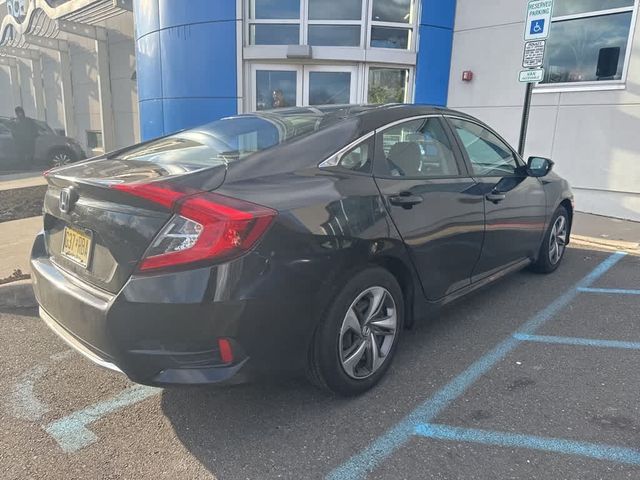 2019 Honda Civic LX