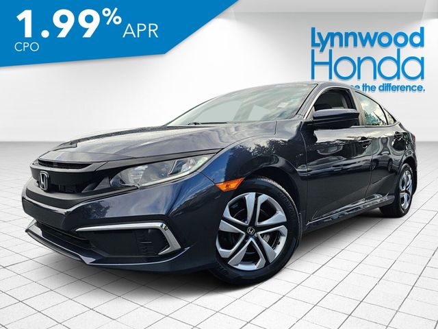 2019 Honda Civic LX