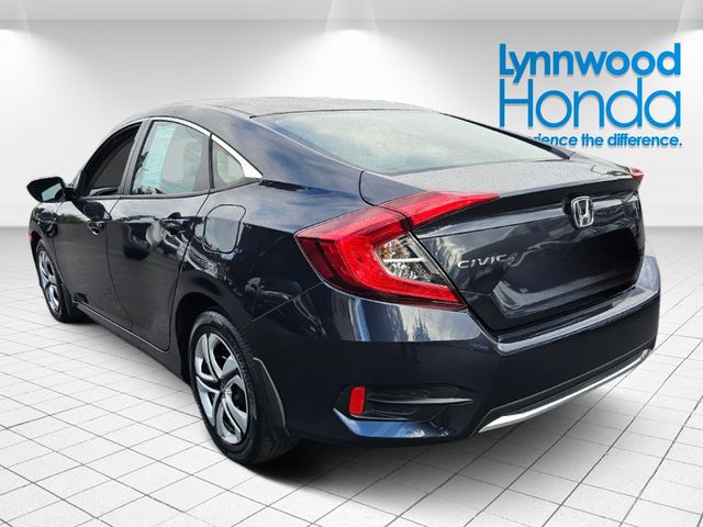 2019 Honda Civic LX