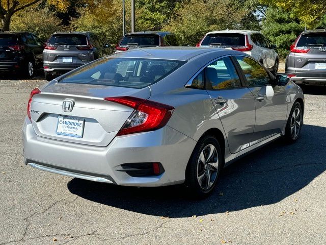 2019 Honda Civic LX