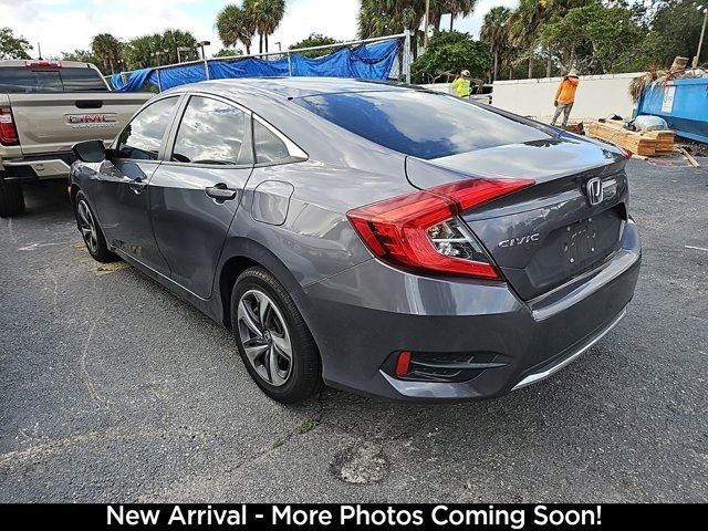 2019 Honda Civic LX