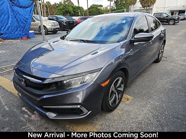 2019 Honda Civic LX