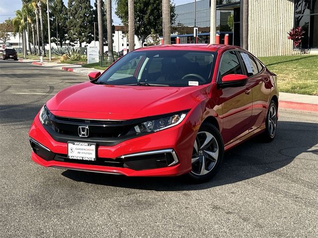 2019 Honda Civic LX