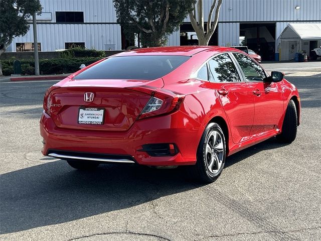 2019 Honda Civic LX