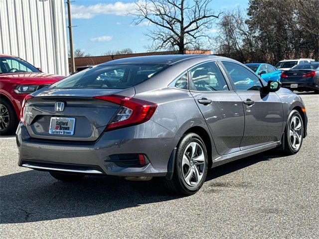 2019 Honda Civic LX