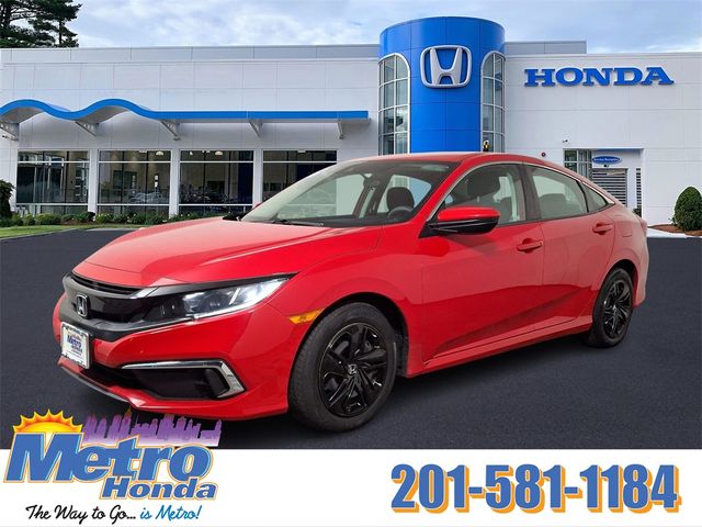 2019 Honda Civic LX