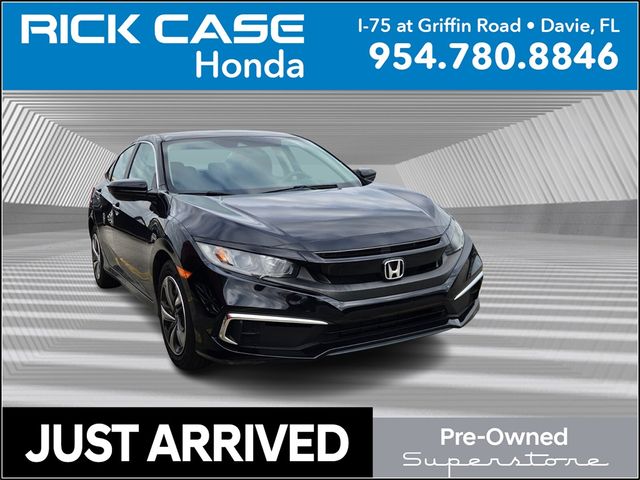 2019 Honda Civic LX