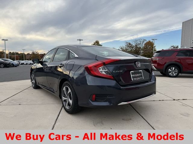 2019 Honda Civic LX