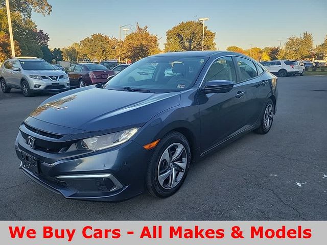 2019 Honda Civic LX