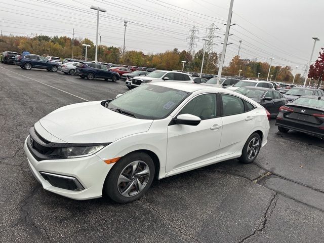 2019 Honda Civic LX