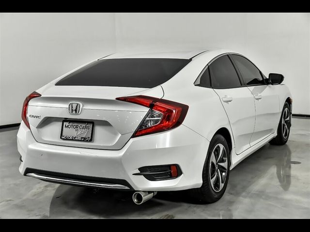 2019 Honda Civic LX