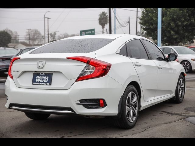 2019 Honda Civic LX