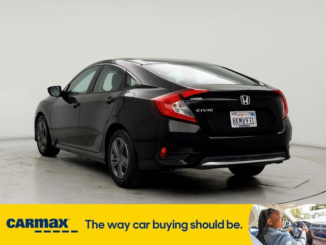 2019 Honda Civic LX