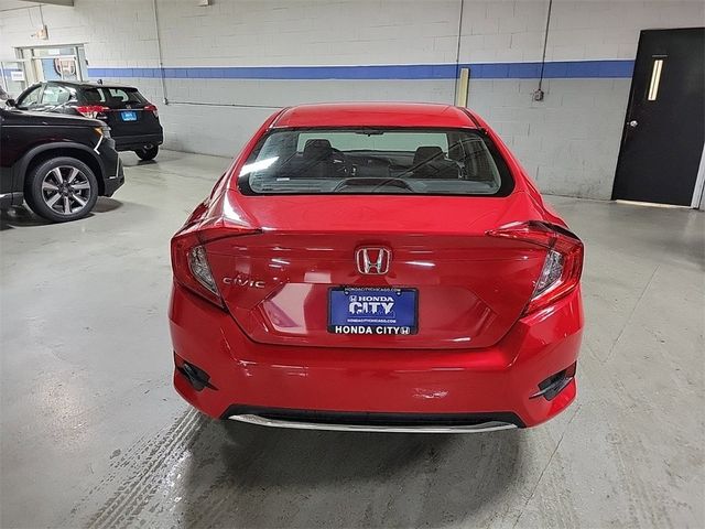 2019 Honda Civic LX