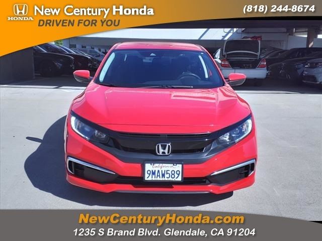 2019 Honda Civic LX