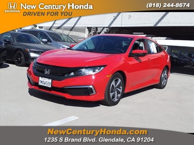 2019 Honda Civic LX