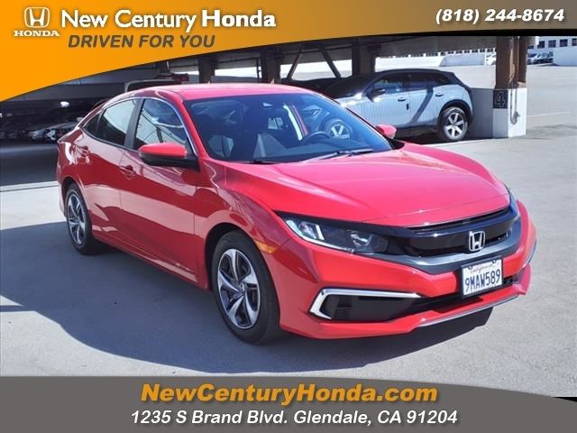 2019 Honda Civic LX