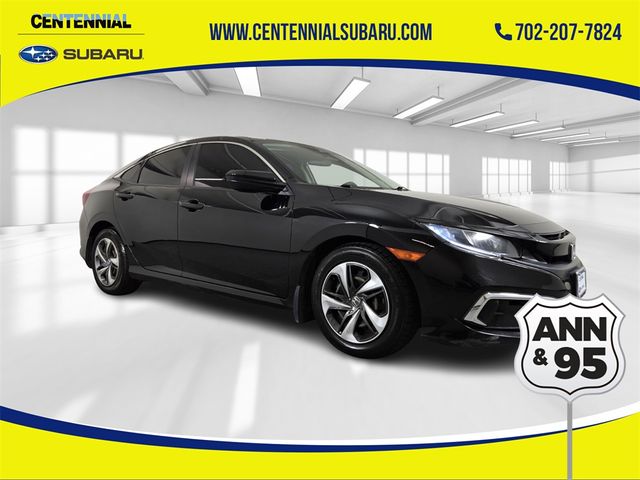 2019 Honda Civic LX