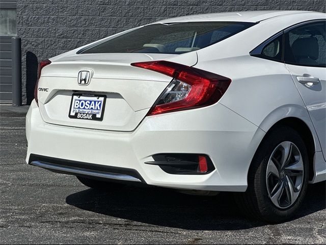 2019 Honda Civic LX