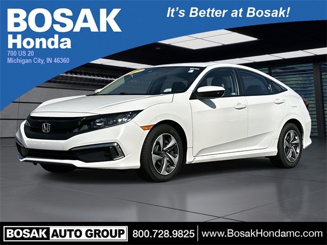 2019 Honda Civic LX