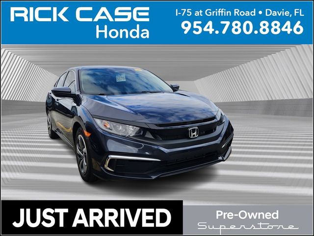 2019 Honda Civic LX