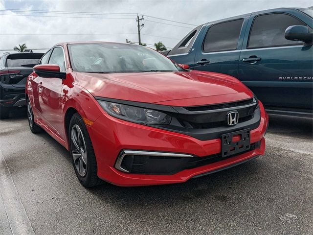 2019 Honda Civic LX