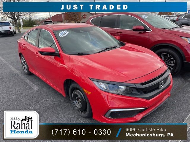 2019 Honda Civic LX