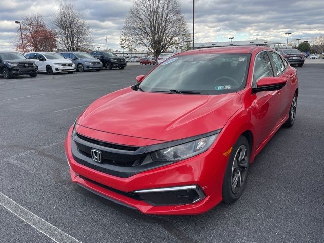 2019 Honda Civic LX