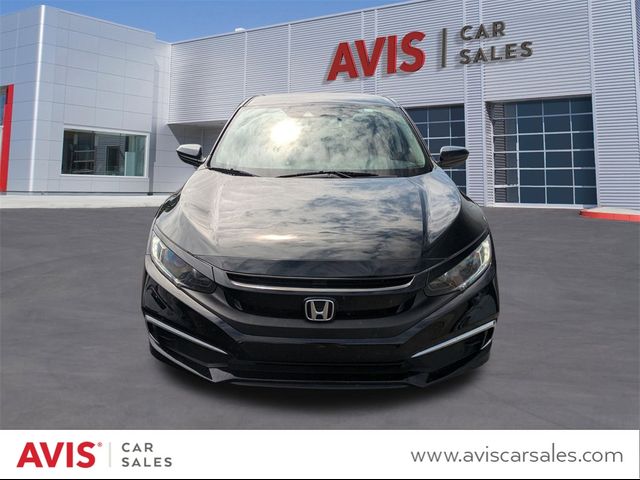 2019 Honda Civic LX