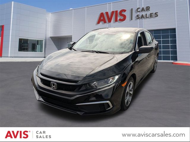 2019 Honda Civic LX