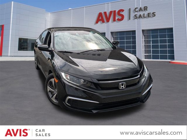 2019 Honda Civic LX