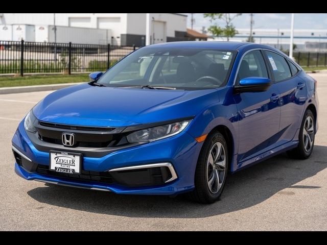 2019 Honda Civic LX