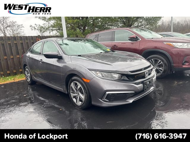 2019 Honda Civic LX